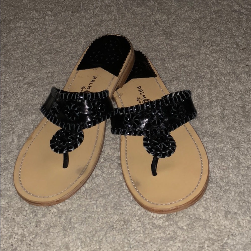 Palm Beach sandals size 9.5